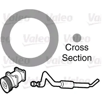 Imagem de VALEO 509138 Juntas