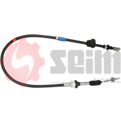 Imagem de SEIM 555499 Cabo de Embreagem com afinação manual PEUGEOT: 107 Hatchback, CITROËN: C1 I