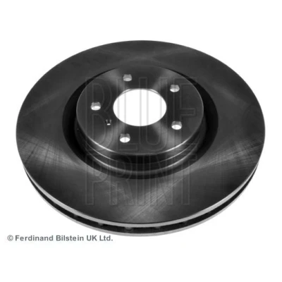 Imagem de BLUE PRINT ADN143109 Disco de travão Eixo dianteiro 323 30 5 114 interior ventilado revestido NISSAN: 350Z Coupe