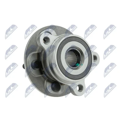 Imagem de NTY KLP TY 086 Kit de rolamento roda Eixo dianteiro 135mm