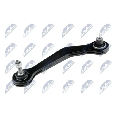 Imagem de NTY ZWT BM 001 Braço de suspensão Eixo traseiro esquerdo, traseiro, exterior, esquerda, em cima, traseira transversal BMW: X5