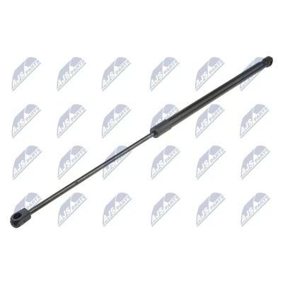 Imagem de NTY AE FR 058 Amortecedor da mala 575N 624mm FORD: FIESTA 5, 5 Van