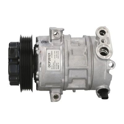 Imagem de DENSO DCP20121 Compressor 5SL12C PAG 46 YF R 134a, 1234yf OPEL: Corsa E Hatchback