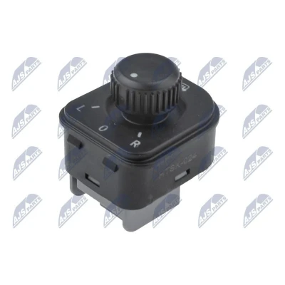 Imagem de NTY EWS SK 024 Interruptor, elevadores dos vidros do lado condutor