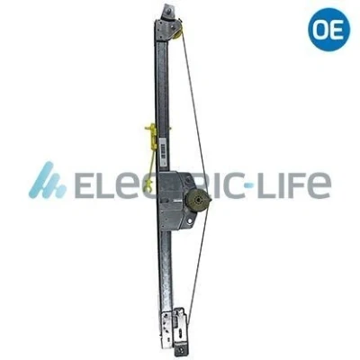 Imagem de Jumasa Elevador de vidro à frente, lado esquerdo elétrico sem motor função conforto ZR ZA713 L OPEL: Vivaro A Van, Combi