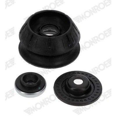 Imagem de MONROE MK387 Suporte de apoio do conjunto mola / amortecedor com rolamento rolos
