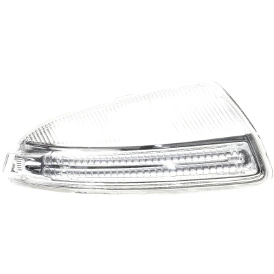 Imagem de METZGER Intermitente Retrovisor exterior direito com porta lâmpadas marca de aprovação E LED 2080212 MERCEDES BENZ: Classe C Sedan
