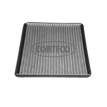 Imagem de CORTECO 80001723 Filtro, ar do habitáculo Filtro de carvão ativado 212 198 18 CHEVROLET: Spark