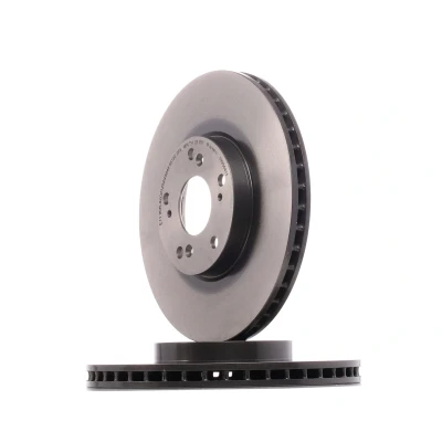 Imagem de BREMBO COATED DISC LINE 09.9544.11 Disco de travão 300 25 5 interior ventilado revestido com parafusos HONDA: CIVIC 7 Hatchback