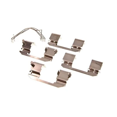 Imagem de MAXGEAR 27 2571 Kit de acessórios, pastilhas travão Eixo traseiro HONDA: CIVIC 10