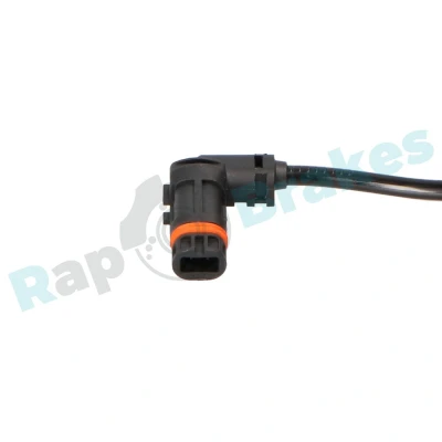 Imagem de RAP BRAKES R A0573 Sensor de ABS Eixo dianteiro, lado direito com cabo MERCEDES BENZ: Classe E T modell, Sedan