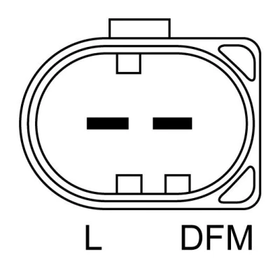 Imagem de BOSCH 0 986 047 220 Alternador 14V 100A MINI: Hatchback