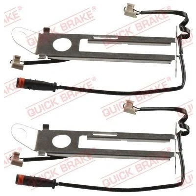 Imagem de QUICK BRAKE WS 0236 A Sensor de Desgaste Pastilha Freio com suporte, Jogo eixo