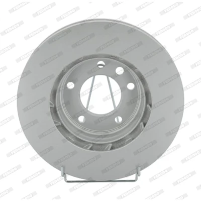 Imagem de FERODO PREMIER DDF1591RC 1 Disco de travão 330 32 5 130 ventilado revestido sem parafusos VOLKSWAGEN: Touareg I, II, PORSCHE: Cayenne