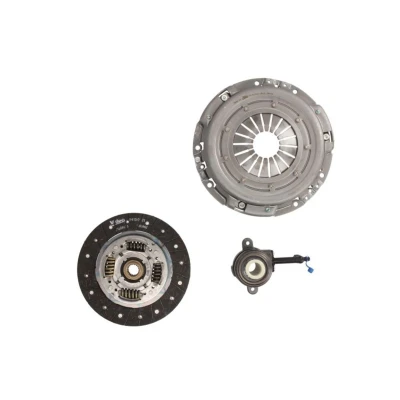 Imagem de VALEO KIT3P (CSC) 834001 Kit de Embraiagem com prato da embraiagem, desembraiagem central disco sem sensor 230 ALFA ROMEO: 147