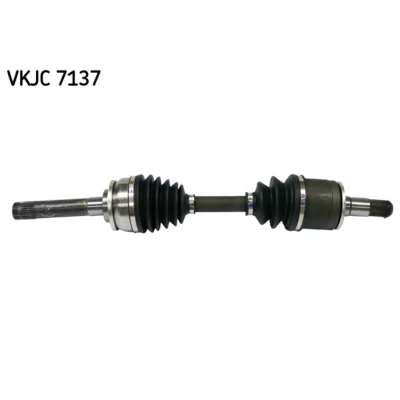 Imagem de SKF VKJC 7137 Veio de transmissão 609, 90,5 MITSUBISHI: PAJERO 2, 2 Canvas Top