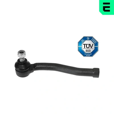 Imagem de OPTIMAL G1 1353 Rótula de direção 13,2 M12 x 1,25 RHT M exterior, Eixo dianteiro, lado esquerdo CHEVROLET: Aveo / Kalos Sedan, Hatchback
