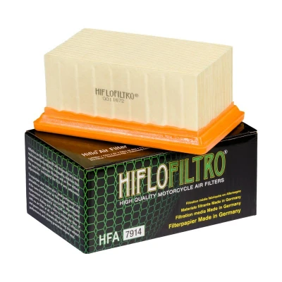 Imagem de HifloFiltro HFA7914 Filtro de ar só montável com fixação original