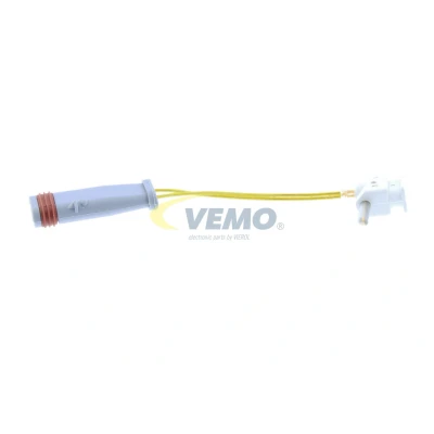 Imagem de VEMO Original Quality V30 72 0595 Sensor de Desgaste Pastilha Freio Eixo dianteiro, lado esquerdo MERCEDES BENZ: Classe E Sedan, C Coupe