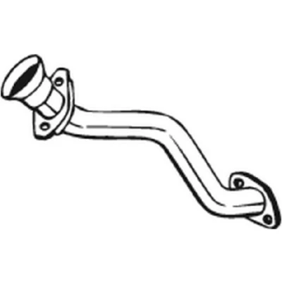Imagem de BOSAL 751 363 Tubo de escape
