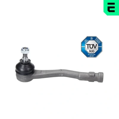 Imagem de OPTIMAL G1 1319 Rótula de direção 12 M10 x 1,25 RHT M interior, Eixo dianteiro, lado esquerdo CITROËN: Berlingo II Van,