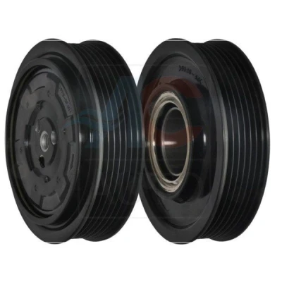 Imagem de ACAUTO AC 06DN32 Embreagem de Compressor Ar Condicionado DENSO, AUDI, SEAT, SKODA, VAG, VOLKSWAGEN, VW 6SE VOLKSWAGEN: Polo IV Hatchback