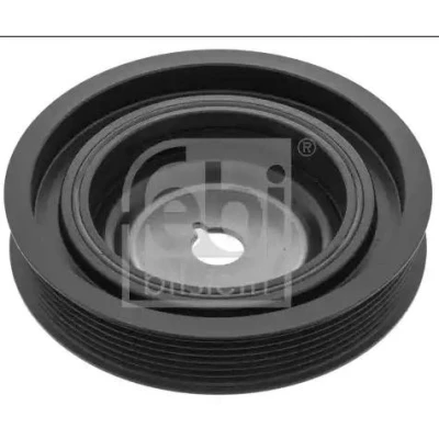 Imagem de FEBI BILSTEIN 100981 Polia da cambota 6PK 157 6 para RENAULT: CLIO 3, TWINGO 2