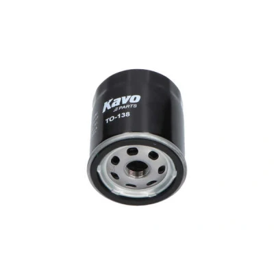 Imagem de KAVO PARTS TO 138 Filtro de óleo 3/4 16 aparafusado TOYOTA: Corolla IX Hatchback, Yaris I II FORD: FIESTA 5