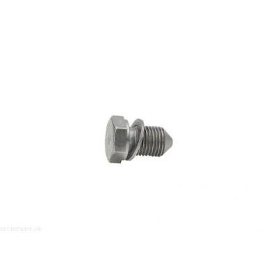 Imagem de AUTOMEGA 130016310 Bujão do Carter M14x1,5 Aço com junta retentor VOLKSWAGEN: Golf 7, 5, Polo V Hatchback, AUDI: A4 B5 Avant, Sedan