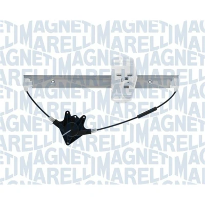 Imagem de Magneti Marelli Elevador de vidro à frente, lado esquerdo elétrico sem motor para veículo com volante esquerda 350103170384