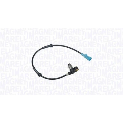Imagem de MAGNETI MARELLI 172100062010 Sensor de ABS Eixo dianteiro 2 1100 CITROËN: Saxo Hatchback