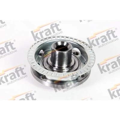 Imagem de KRAFT 4200050 Cubo da Roda 4furos com anel de sensor do ABS Eixo dianteiro VOLKSWAGEN: GOLF 3, 2, SEAT: Ibiza Inca, TOLEDO 1