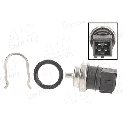 Imagem de AIC 55139 Sensor da Temperatura do Líquido de Refrigeração RENAULT: CLIO 2, Kangoo I Express, LAGUNA 1, VOLVO: S40 I, V40 Carrinha