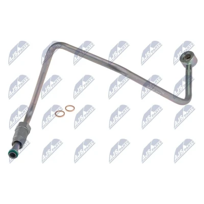 Imagem de NTY ECD RE 013 Tubo de óleo, compressor RENAULT: SCENIC 2, CLIO MEGANE 2 Kombi