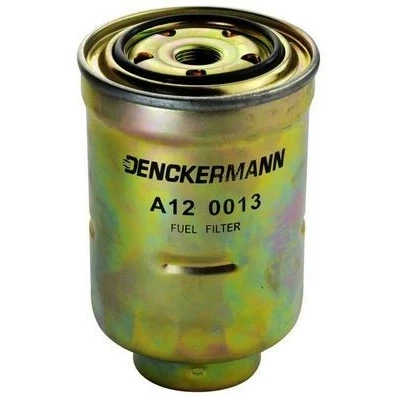 Imagem de DENCKERMANN A120013 Filtro de Combustível dos tubos TOYOTA: Corolla IX Hatchback, Avensis II Station Wagon, Wagon
