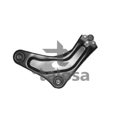 Imagem de DYS 20 21846 Braço de suspensão Eixo dianteiro, lado esquerdo transversal Chapa aço CITROËN: C Elysée Sedan