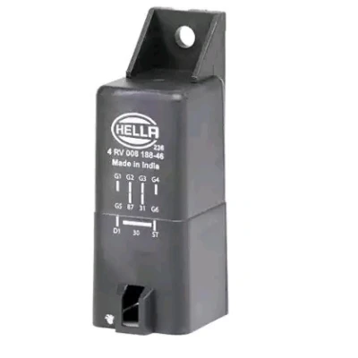Imagem de HELLA 4RV 008 188 461 Unidade de Controle 4 VOLKSWAGEN: Tiguan I, Amarok Pick up, Polo V Hatchback, AUDI: A3 Hatchback