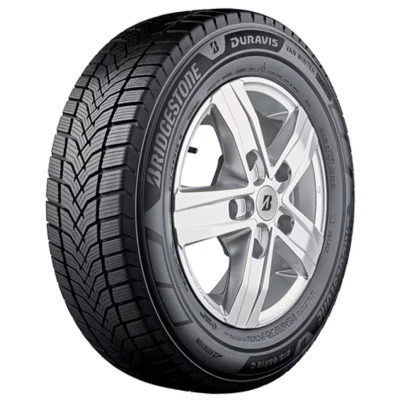 Imagem de Bridgestone Duravis VAN Winter ( 205/75 R16C 110/108R 8PR Enliten / EV )