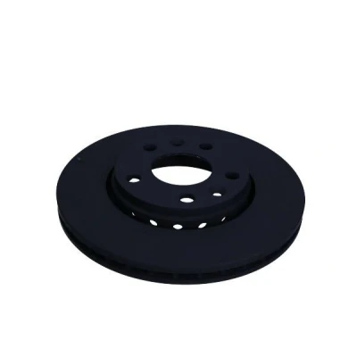Imagem de QUARO QD9334HC Disco de travão Eixo dianteiro 280 24 5 114 ventilado fora pintado alto carbono sem cubo roda, pernos fixação da roda