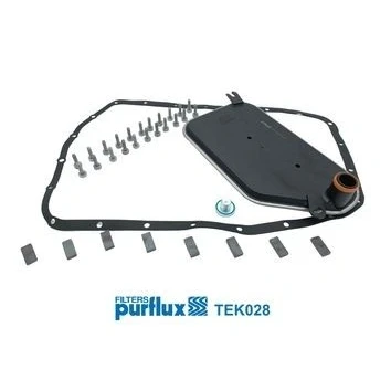 Imagem de Conjunto do filtro hidráulico, caixa velocidades automática PURFLUX TEK028