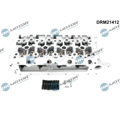 Imagem de Cabeça do motor Dr.Motor Automotive DRM21412