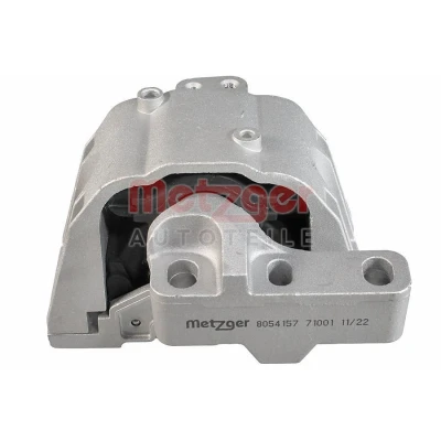 Imagem de METZGER 8054157 Suporte, motor à direita Rolamento de borracha e metal