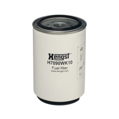Imagem de HENGST FILTER H7090WK10 Filtro de Combustível aparafusado MERCEDES BENZ: Classe C T modell, PEUGEOT: 407 Sedan, SMART: Forfour I