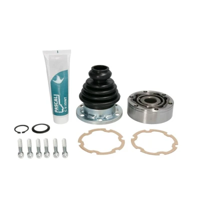 Imagem de PASCAL G1W014PC Ponteira de Transmissão do lado da roda VOLKSWAGEN: TRANSPORTER 3 Bus, Polo V Hatchback