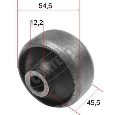Imagem de CORTECO 80000476 Casquilho de Braço Suspensão FORD: MONDEO 2 Kombi, 1 Kombi