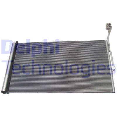 Imagem de DELPHI TSP0225686 Condensador com secador 15 14 PORSCHE: Cayenne