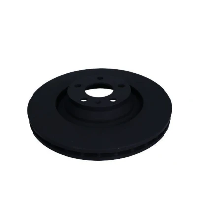 Imagem de QUARO QD2500HC Disco de travão 347 30 5 112 ventilado fora pintado alto carbono sem cubo roda, pernos fixação da roda AUDI: A6 C6 Avant