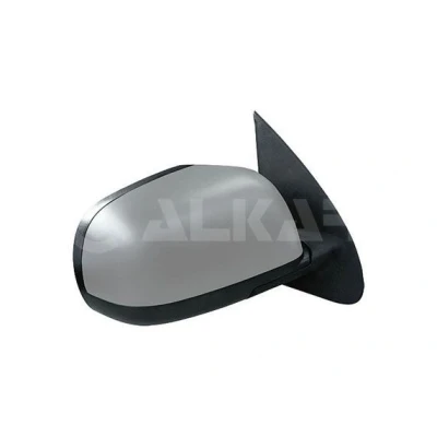 Imagem de Espelho retrovisor Alkar 6102553 à direita com subcapa ajuste: por cabo de aço, convexo NISSAN: MICRA 4