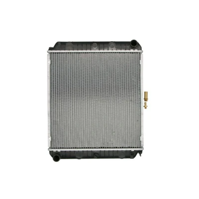 Imagem de THERMOTEC D7V012TT Radiador, arrefecimento do motor Alumínio 450 418 32 Caixa de velocidades manual Aletas refrigeração soldadas