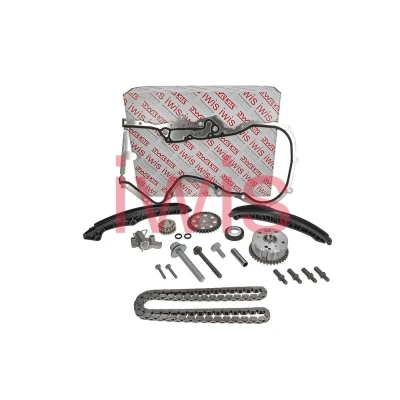 Imagem de AIC 59767Set Jogo de correntes distribuição VOLKSWAGEN: Scirocco III, Golf 5, Plus / Crossgolf, SEAT: Altea XL, Leon II Hatchback